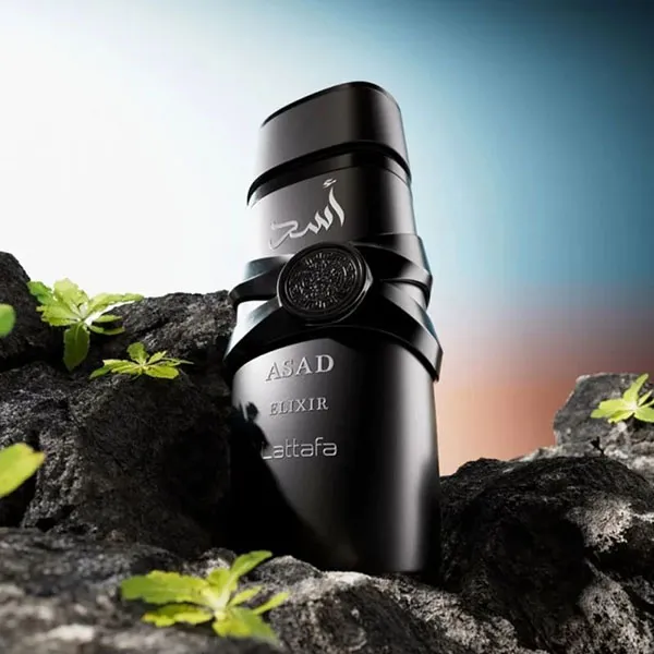 Nước Hoa Nam Lattafa Asad Elixir Eau De Parfum (EDP) 100ml