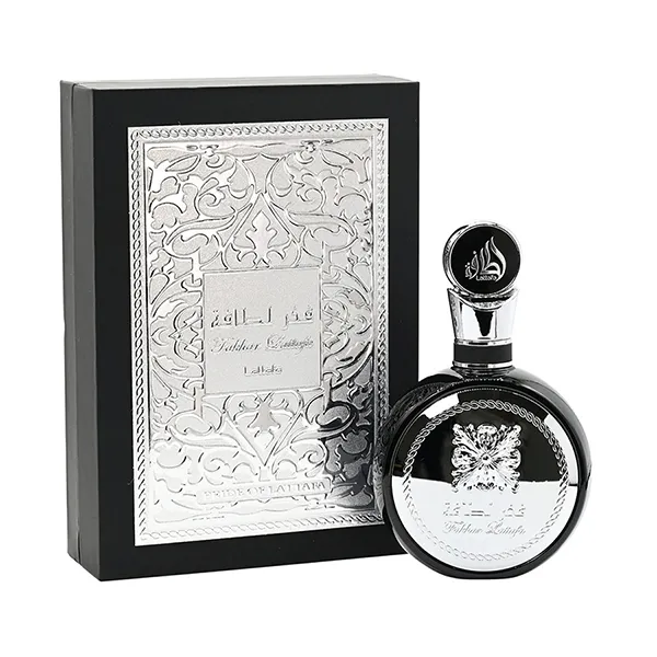 Nước Hoa Nam Lattafa Fakhar Black EDP 100ml