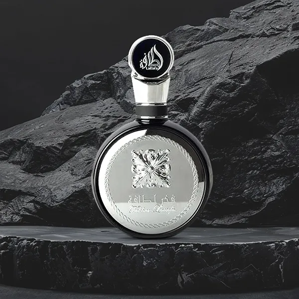Nước Hoa Nam Lattafa Fakhar Black EDP 100ml