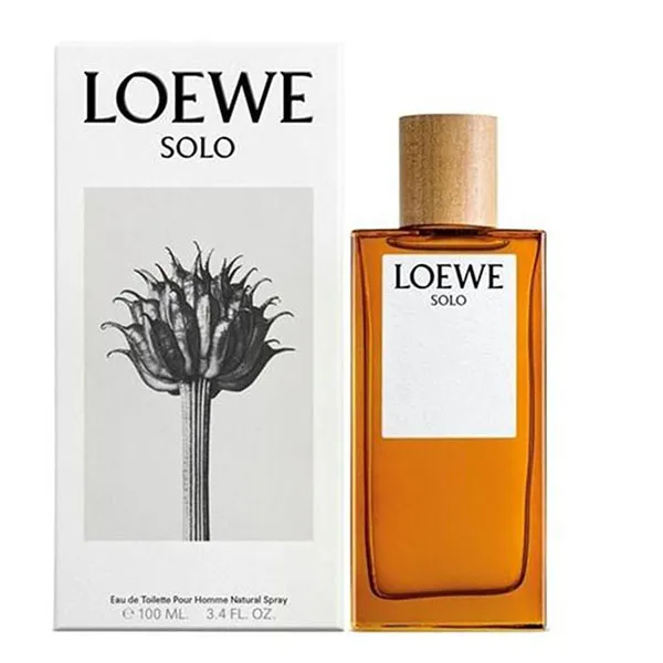 Nước Hoa Nam Loewe Solo EDT 100ml