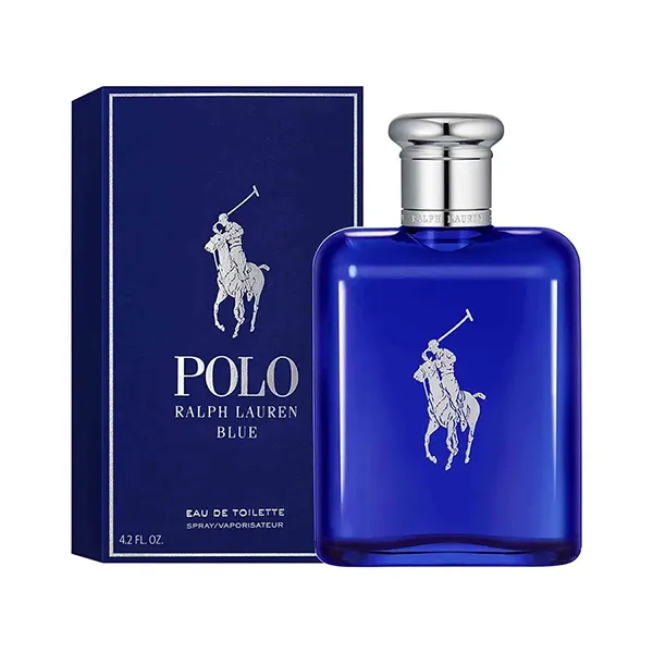 Nước Hoa Nam Ralph Lauren Polo Blue Eau De Toilette Spray 125ml