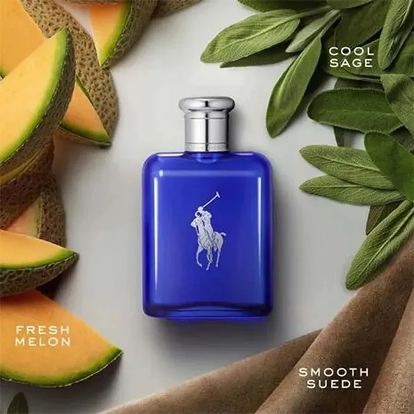Nước Hoa Nam Ralph Lauren Polo Blue Eau De Toilette Spray 125ml
