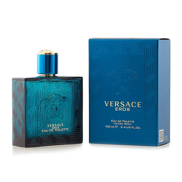 Nước Hoa Nam Versace Eros EDT Spray 100ml
