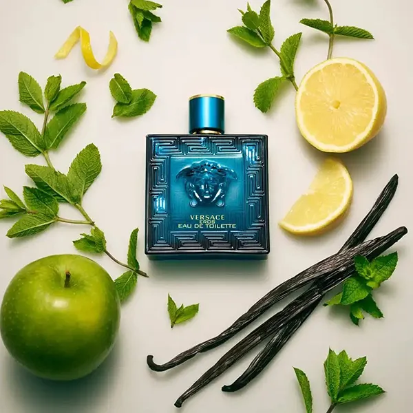 Nước Hoa Nam Versace Eros EDT Spray 100ml