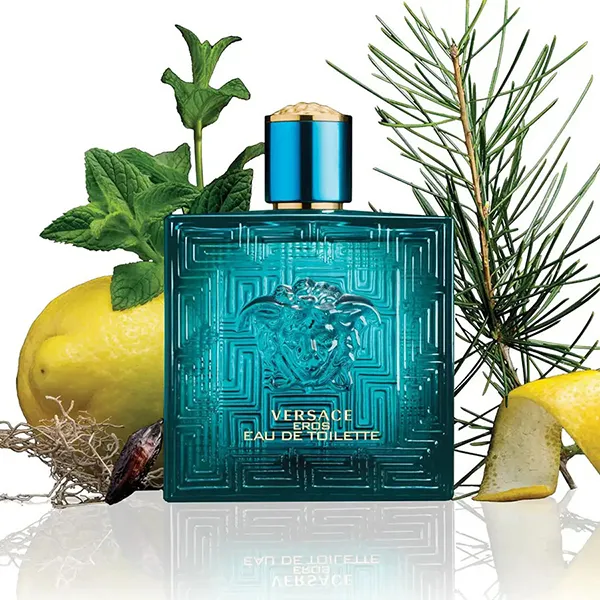 Nước Hoa Nam Versace Eros EDT Spray 100ml