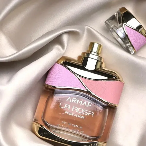 Nước Hoa Nữ Armaf La Rosa Pour Femme Eau De Parfum 100ml