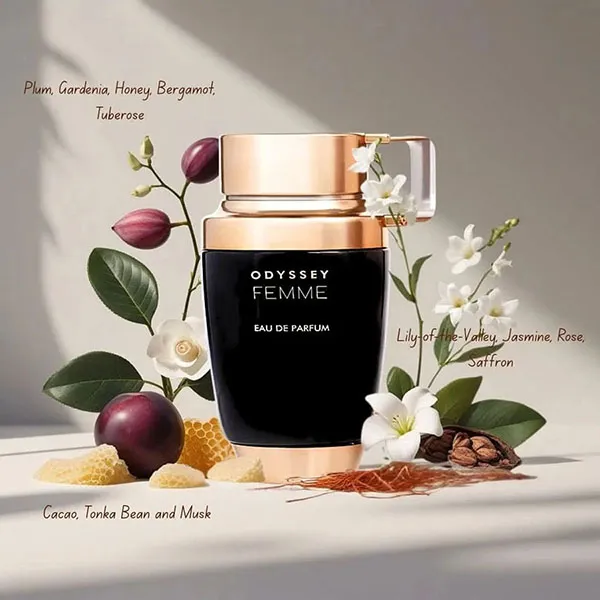 Nước Hoa Nữ Armaf Odyssey Femme EDP 100ml
