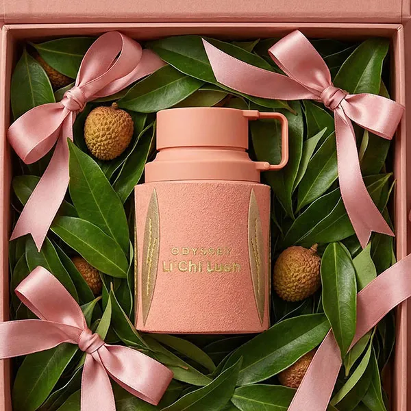 Nước Hoa Nữ Armaf Odyssey Li'chi Lush EDP 100ml