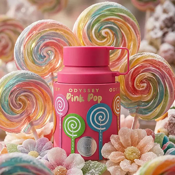 Nước Hoa Nữ Armaf Odyssey Pink Pop EDP 100ml