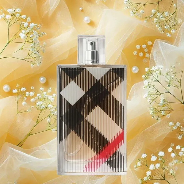 Nước Hoa Nữ Burberry Brit For Her Eau De Perfume (EDP) 100ml