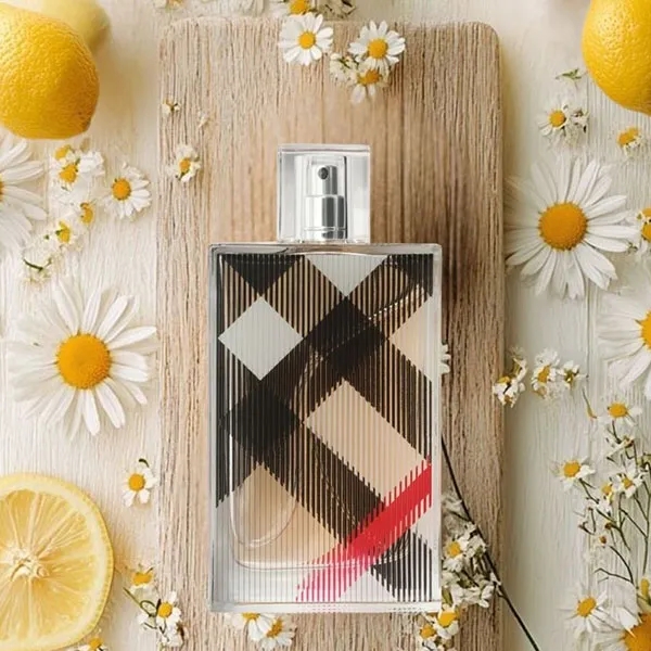 Nước Hoa Nữ Burberry Brit For Her Eau De Perfume (EDP) 100ml