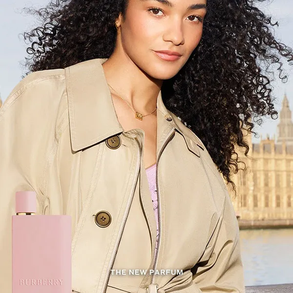 Nước Hoa Nữ Burberry Her Parfum 100ml