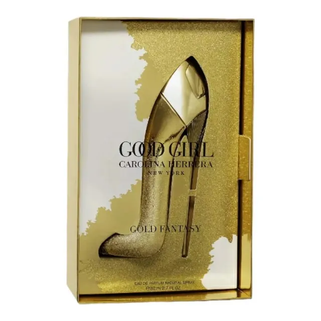 Nước Hoa Nữ Carolina Herrera Good Girl Gold Fantasy Limited EDP 80ml