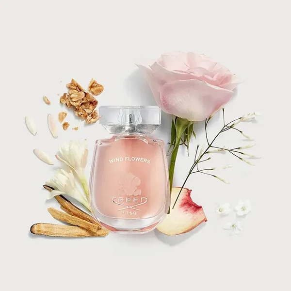 Nước Hoa Nữ Creed Wind Flowers Eau De Parfum 75ml