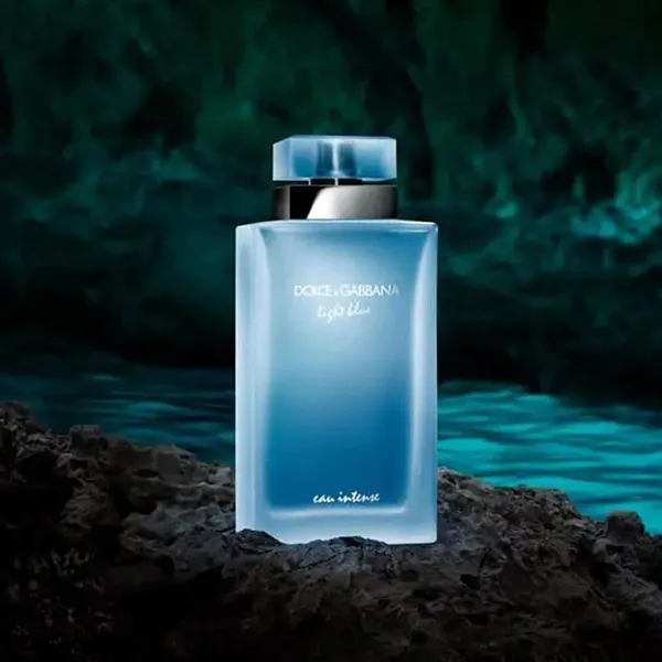 Nước Hoa Nữ Dolce & Gabbana D&G Light Blue Eau Intense For Women Eau De Parfum 50ml