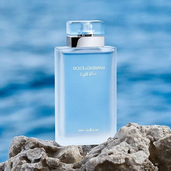 Nước Hoa Nữ Dolce & Gabbana D&G Light Blue Eau Intense For Women Eau De Parfum 50ml