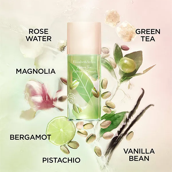 Nước Hoa Nữ Elizabeth Arden Green Tea Pistachio Crunch Eau De Toilette 100ml