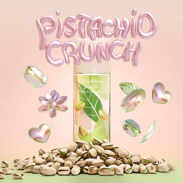 Nước Hoa Nữ Elizabeth Arden Green Tea Pistachio Crunch Eau De Toilette 100ml