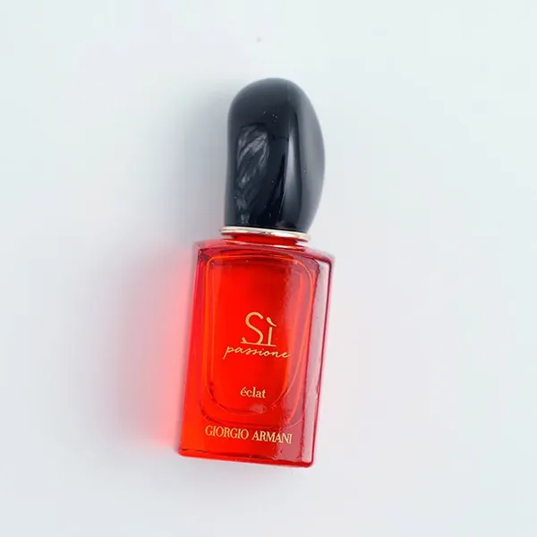 Nước Hoa Nữ Giorgio Armani Sì Passione Eclat EDP Mini 7ml