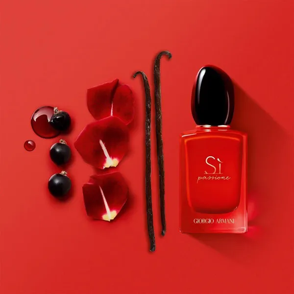 Nước Hoa Nữ Giorgio Armani Si Passione EDP 100ml