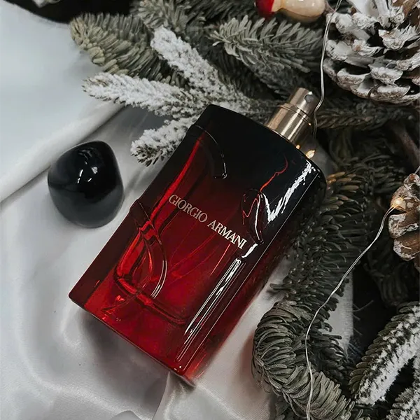 Nước Hoa Nữ Giorgio Armani Si Passione EDP Intense 100ml