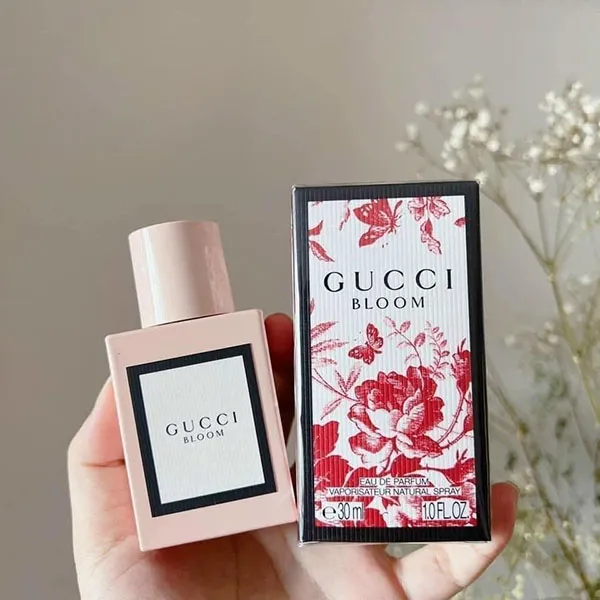 Nước Hoa Nữ Gucci Bloom (EDP) Eau De Parfum 30ml