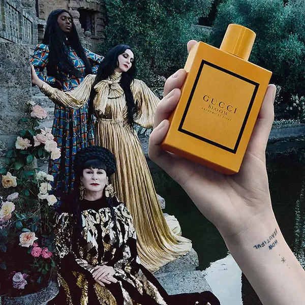 Nước Hoa Nữ Gucci Bloom Profumo Di Fiori EDP 100ml Ngọt Ngào, Thanh Lịch