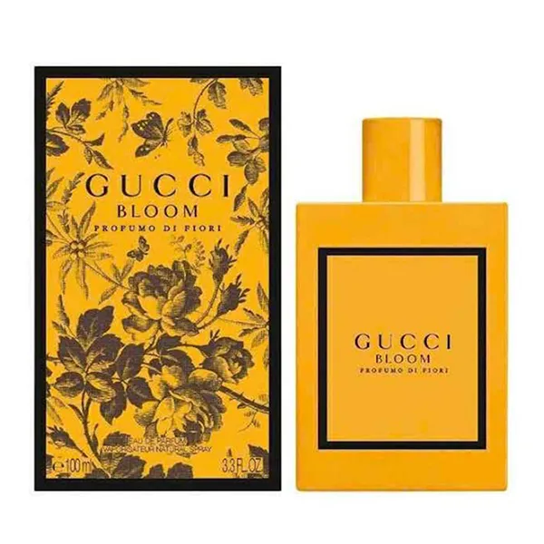 Nước Hoa Nữ Gucci Bloom Profumo Di Fiori EDP 100ml Ngọt Ngào, Thanh Lịch