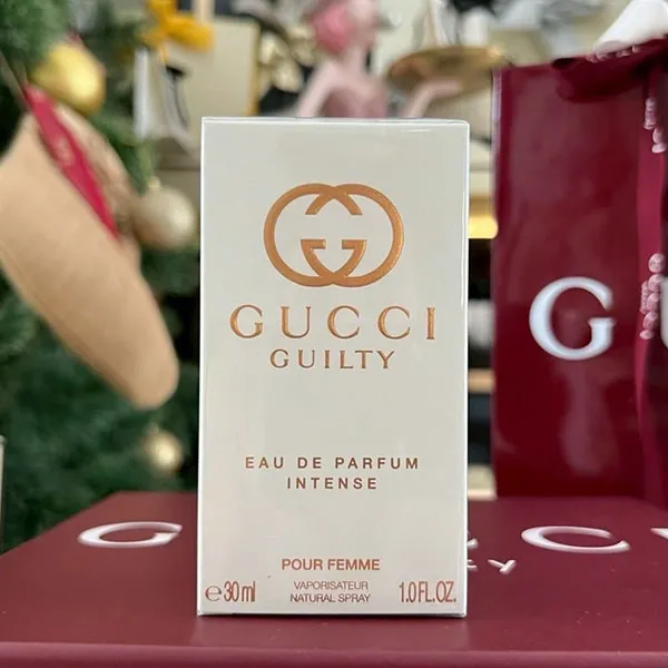 Nước Hoa Nữ Gucci Guilty Pour Femme EDP Intense 30ml