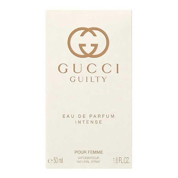 Nước Hoa Nữ Gucci Guilty Pour Femme EDP Intense 50ml