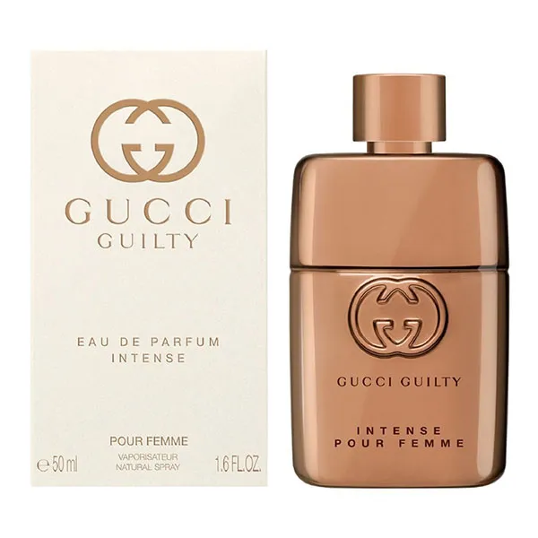 Nước Hoa Nữ Gucci Guilty Pour Femme EDP Intense 50ml
