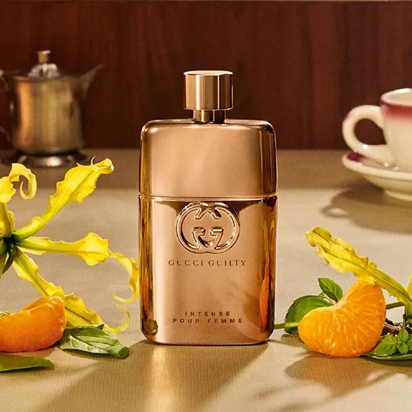 Nước Hoa Nữ Gucci Guilty Pour Femme EDP Intense 50ml