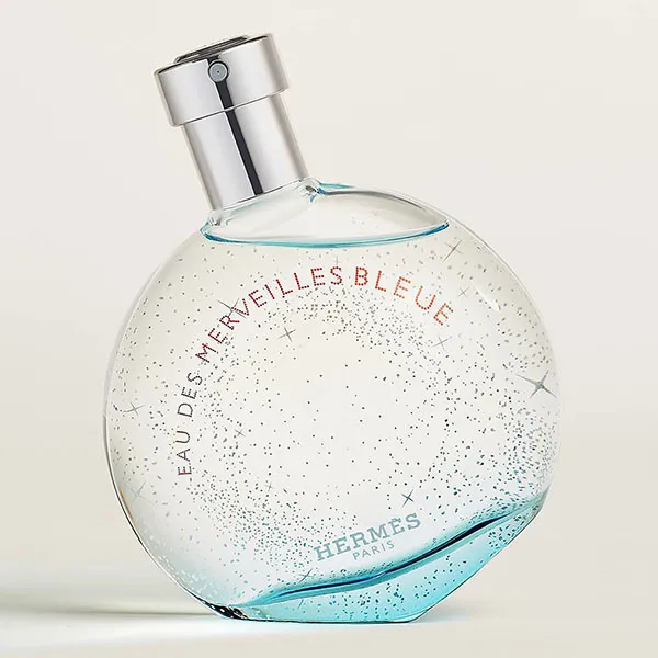 Nước Hoa Nữ Hermès Eau Des Merveilles Bleue Eau De Toilette (EDT) 100ml