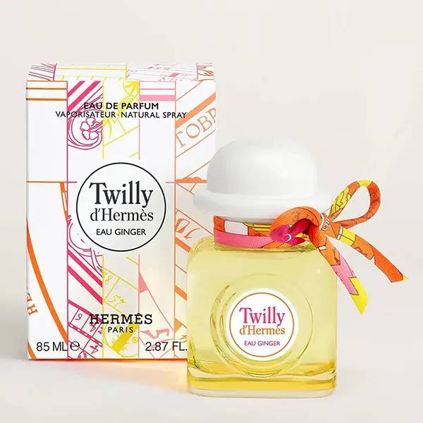 Nước Hoa Nữ Hermès Twilly d'Hermes Eau Ginger Eau De Parfum (EDP) 85ml