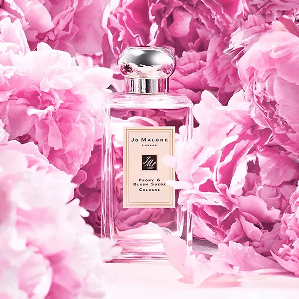 Nước Hoa Nữ Jo Malone Peony & Blush Suede For Women Cologne 100ml