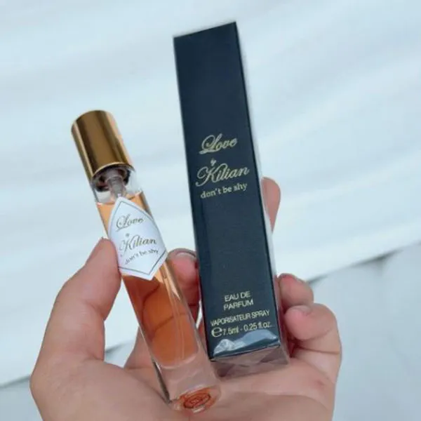 Nước Hoa Nữ Kilian Love Don't Be Shy Eau de Parfum (EDP) 7.5ml