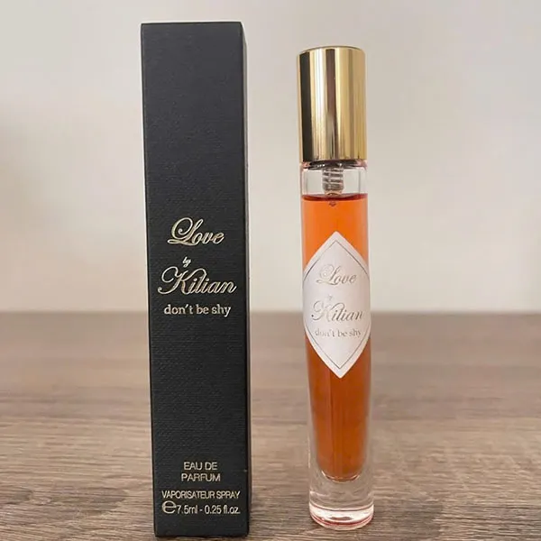 Nước Hoa Nữ Kilian Love Don't Be Shy Eau de Parfum (EDP) 7.5ml