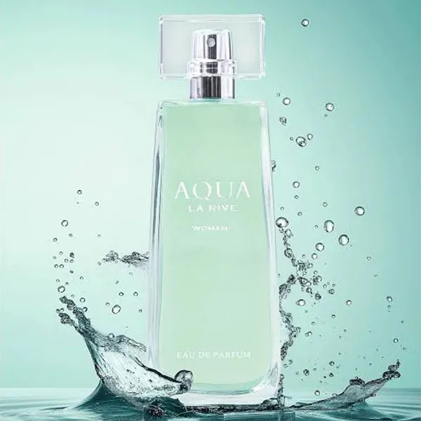 Nước Hoa Nữ La Rive Aqua Woman Eau de Parfum (EDP) 90ml