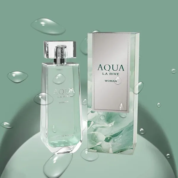 Nước Hoa Nữ La Rive Aqua Woman Eau de Parfum (EDP) 90ml