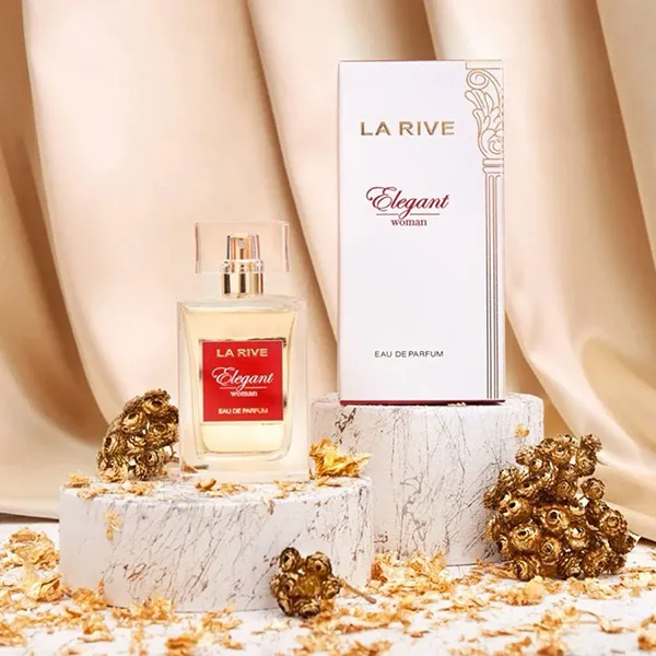Nước Hoa Nữ La Rive Elegant Woman Eau De Parfum Spray 100ml