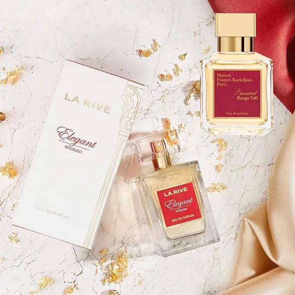 Nước Hoa Nữ La Rive Elegant Woman Eau De Parfum Spray 100ml