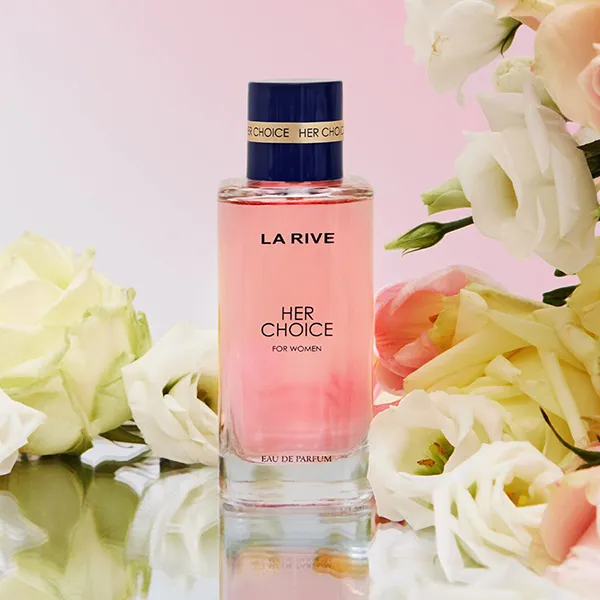 Nước Hoa Nữ La Rive Her Choice EDP Spray 100ml