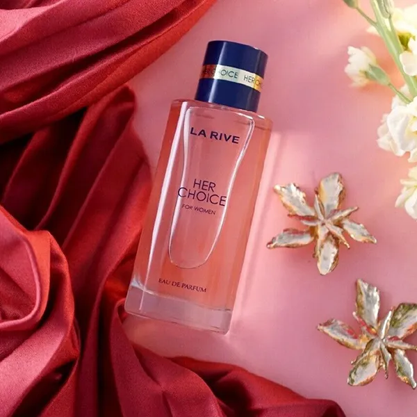 Nước Hoa Nữ La Rive Her Choice EDP Spray 100ml