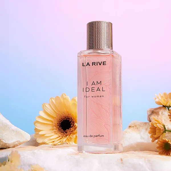 Nước Hoa Nữ La Rive I Am Ideal EDP Spray 90ml