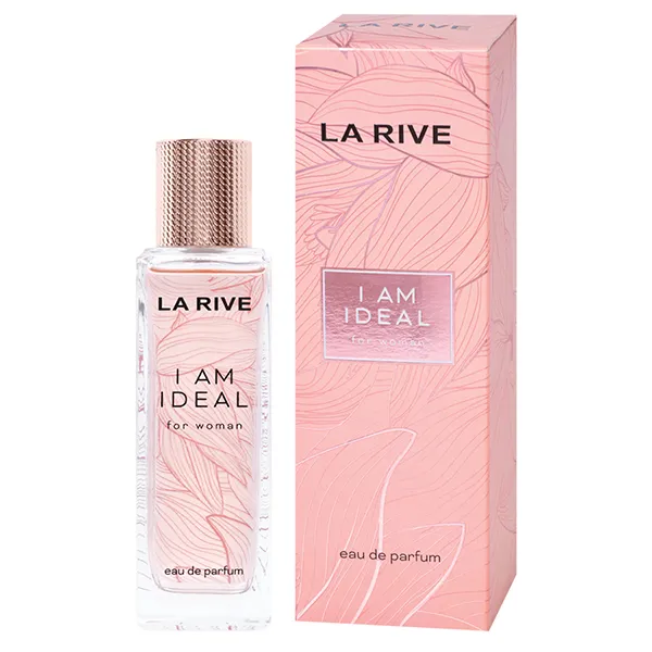 Nước Hoa Nữ La Rive I Am Ideal EDP Spray 90ml