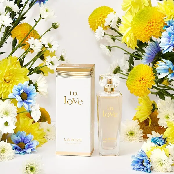 Nước Hoa Nữ La Rive In Love EDP Spray 90ml