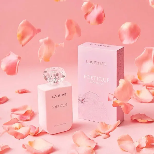 Nước Hoa Nữ La Rive Poetique EDP Spray 90ml