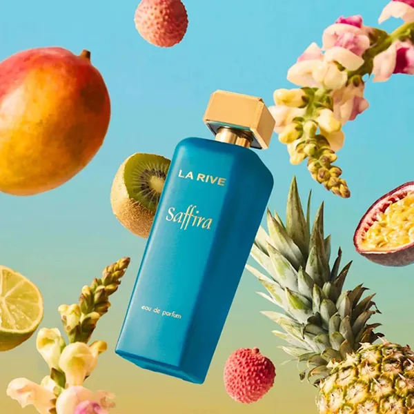 Nước Hoa Nữ La Rive Saffira EDP Spray 90ml