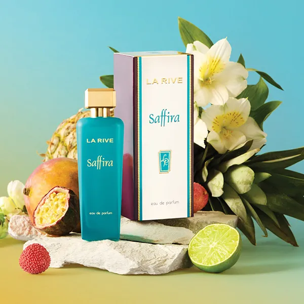 Nước Hoa Nữ La Rive Saffira EDP Spray 90ml
