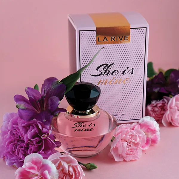 Nước Hoa Nữ La Rive She Is Mine EDP Spray 90ml